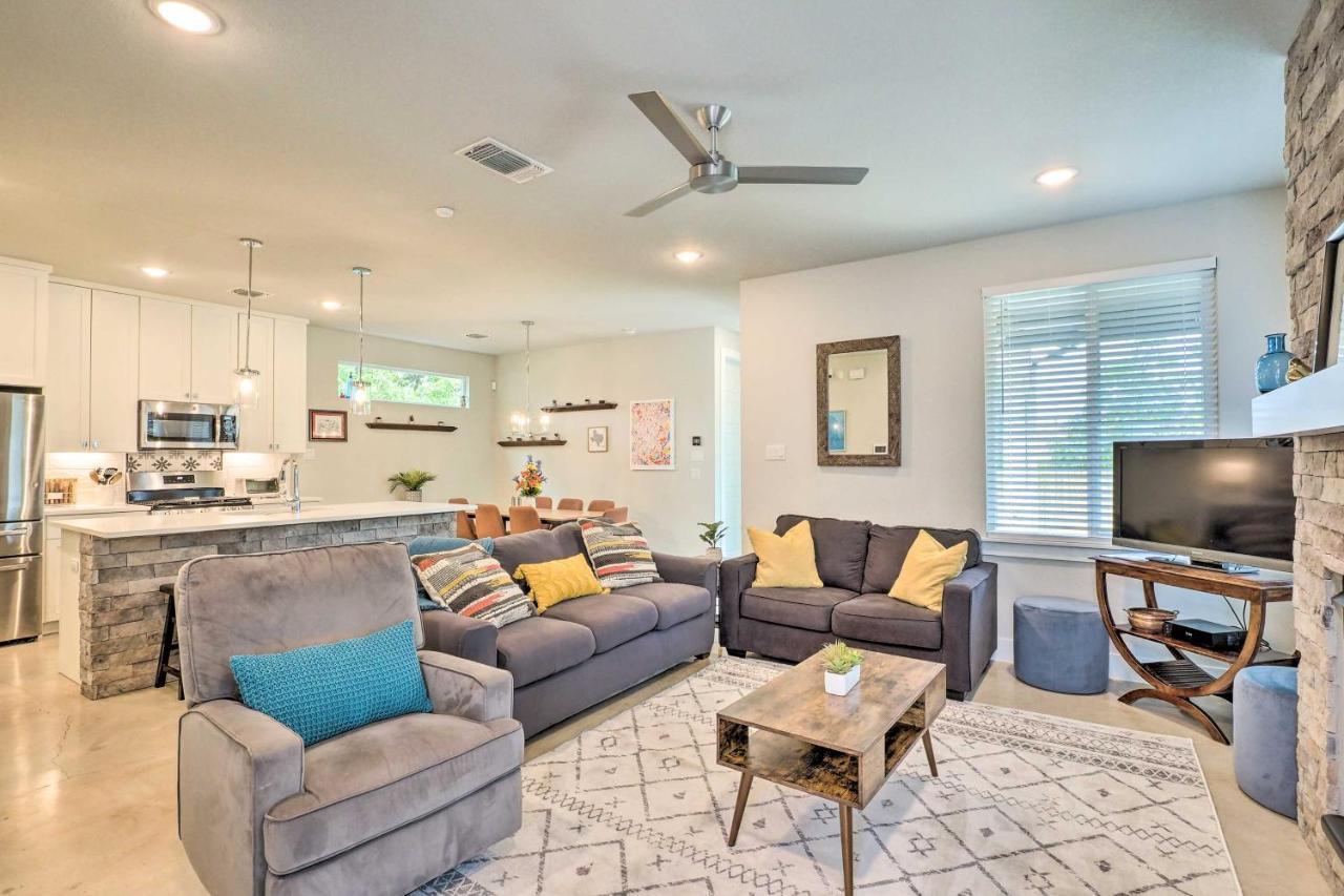Gorgeous Georgetown Home, Walk To The Square! Exteriér fotografie