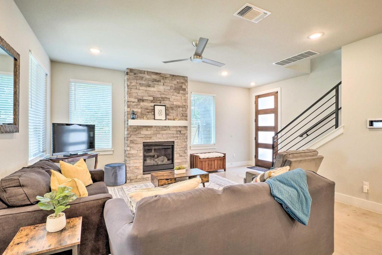 Gorgeous Georgetown Home, Walk To The Square! Exteriér fotografie