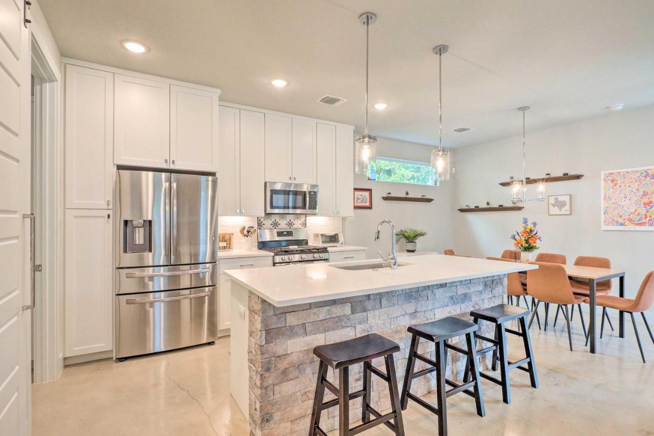 Gorgeous Georgetown Home, Walk To The Square! Exteriér fotografie