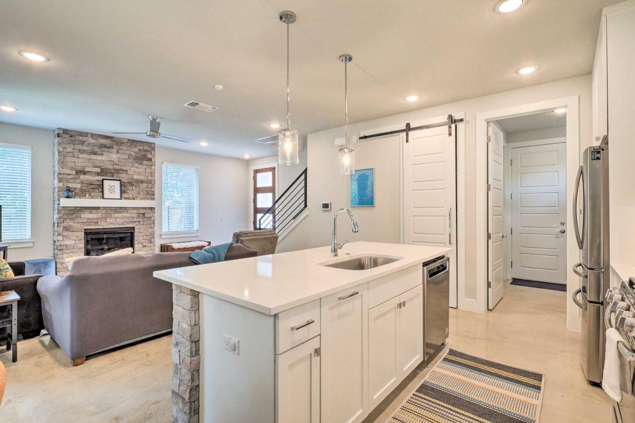 Gorgeous Georgetown Home, Walk To The Square! Exteriér fotografie