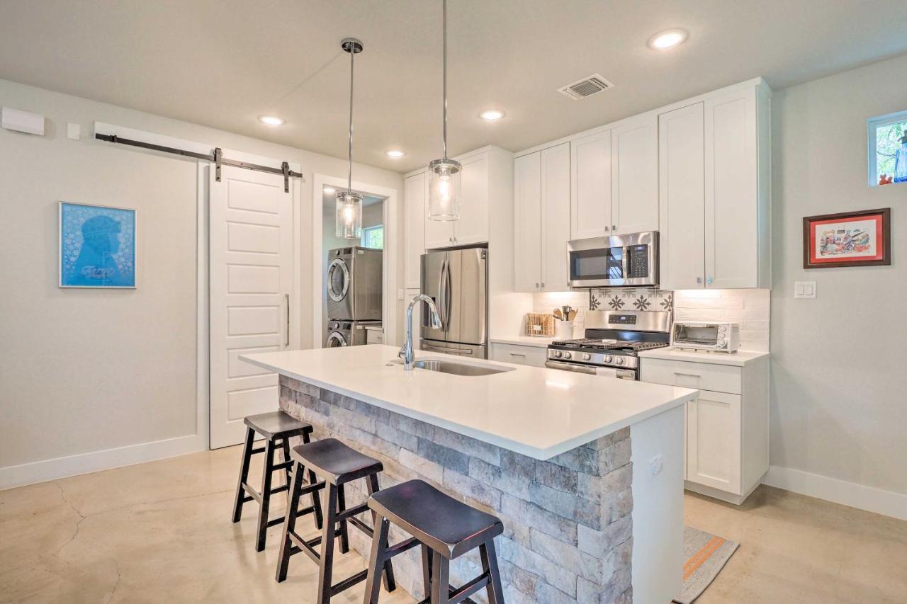 Gorgeous Georgetown Home, Walk To The Square! Exteriér fotografie