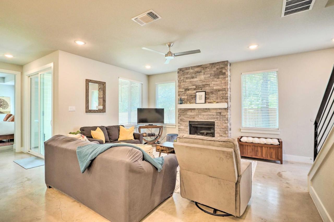 Gorgeous Georgetown Home, Walk To The Square! Exteriér fotografie