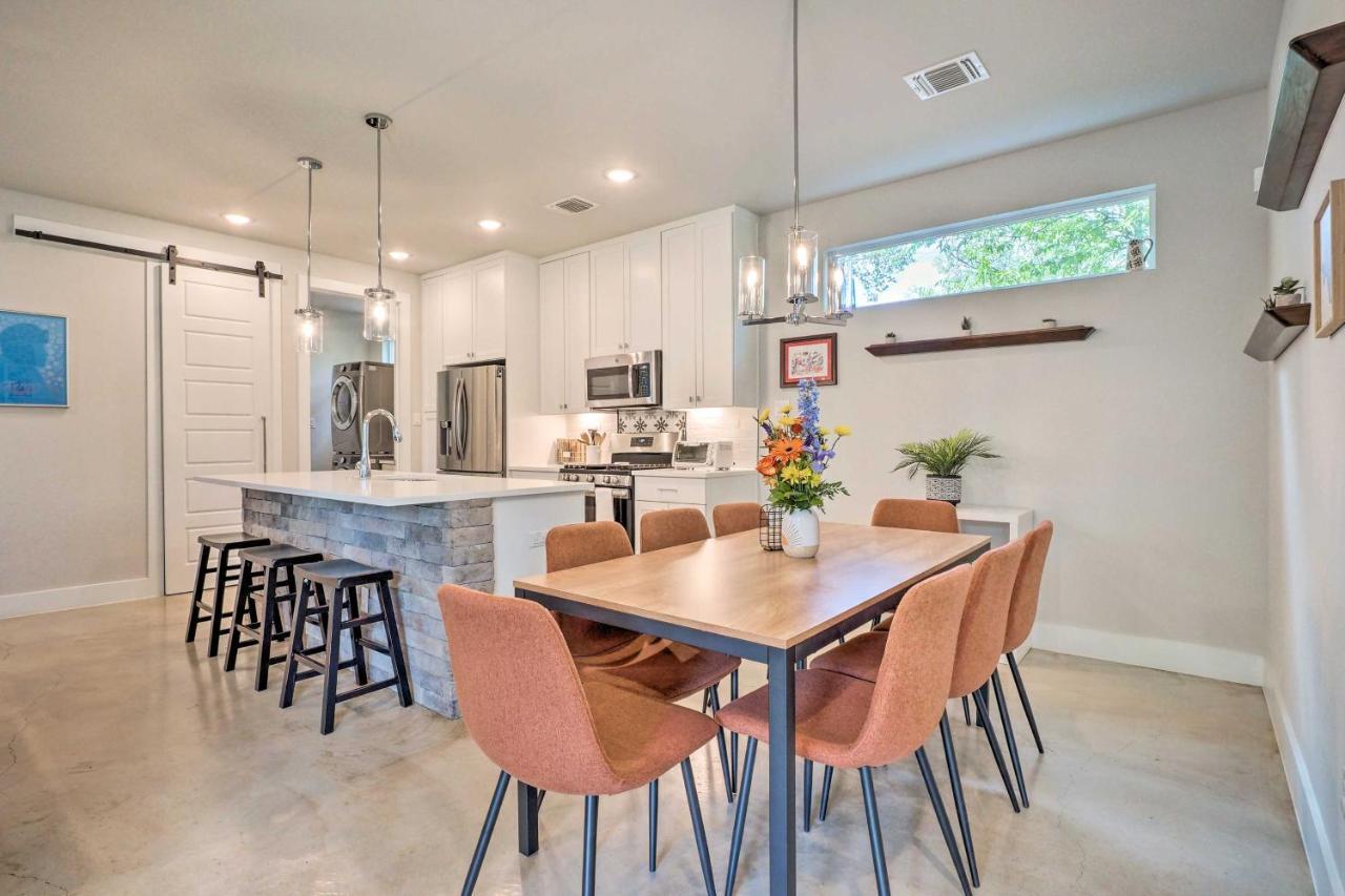 Gorgeous Georgetown Home, Walk To The Square! Exteriér fotografie