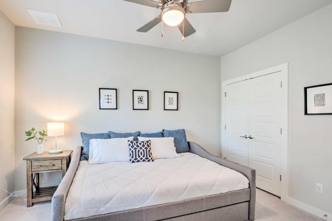 Gorgeous Georgetown Home, Walk To The Square! Exteriér fotografie