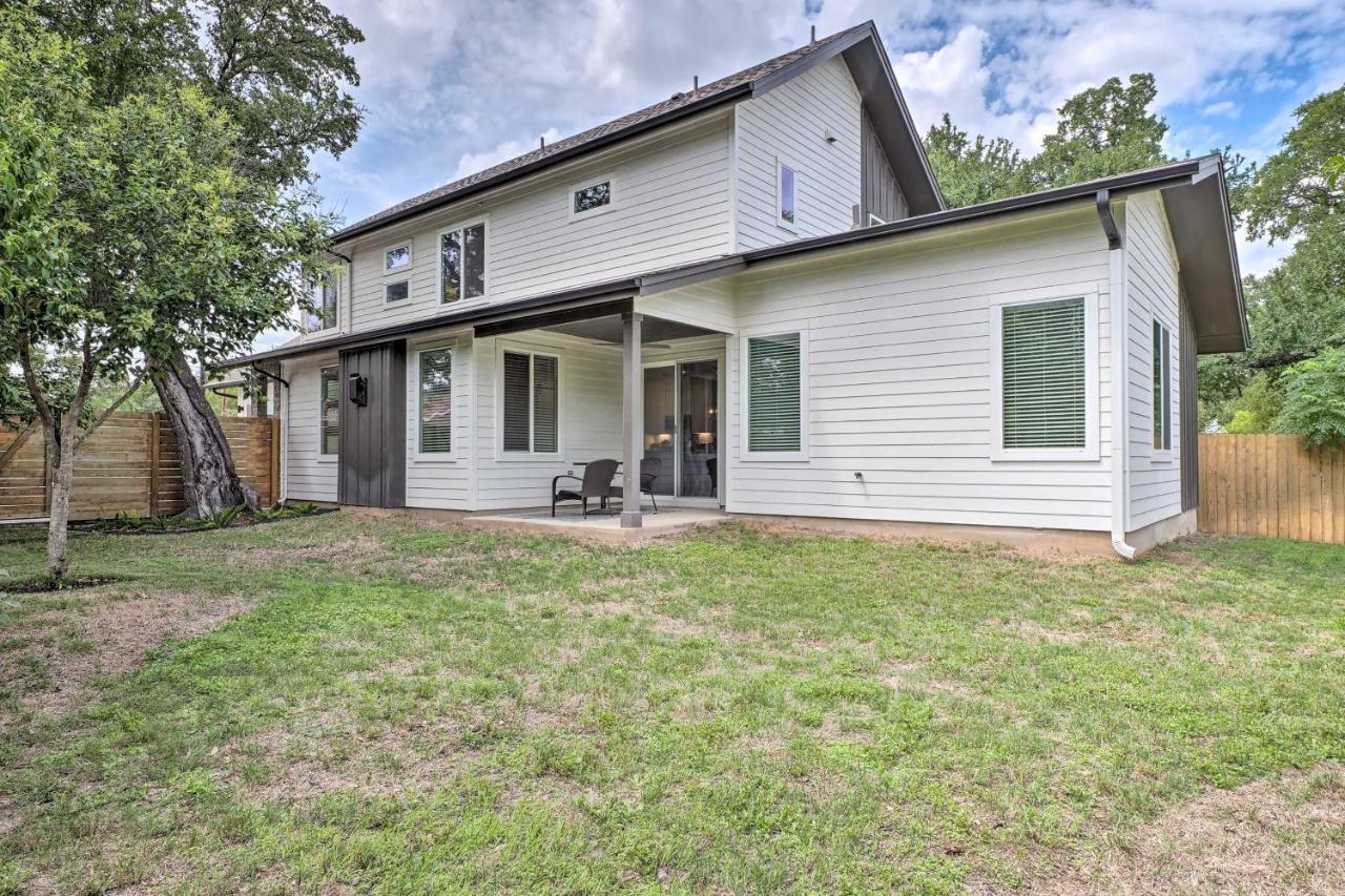 Gorgeous Georgetown Home, Walk To The Square! Exteriér fotografie