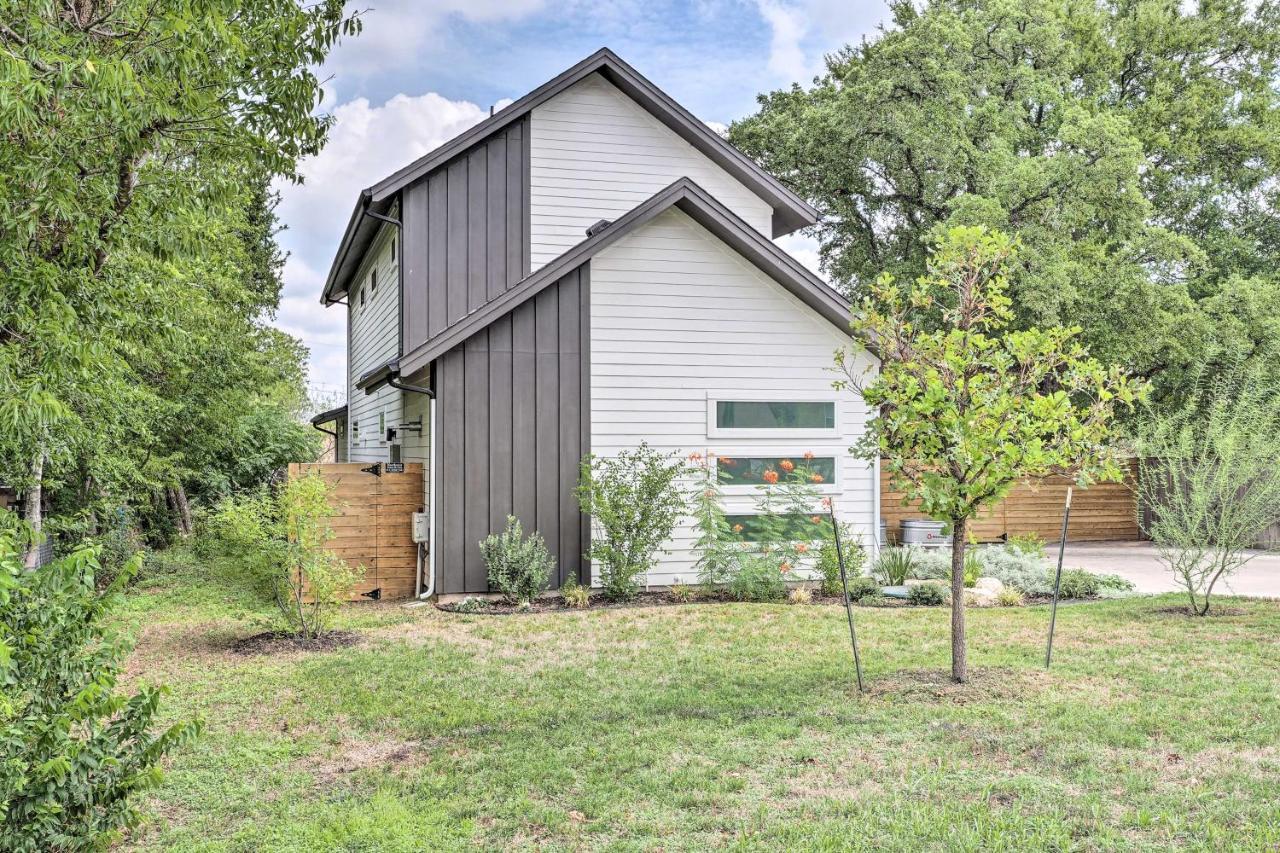 Gorgeous Georgetown Home, Walk To The Square! Exteriér fotografie